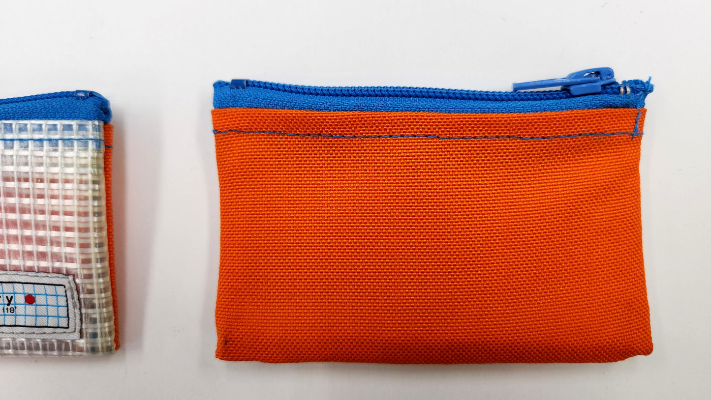 clear + CORDURA® wallet