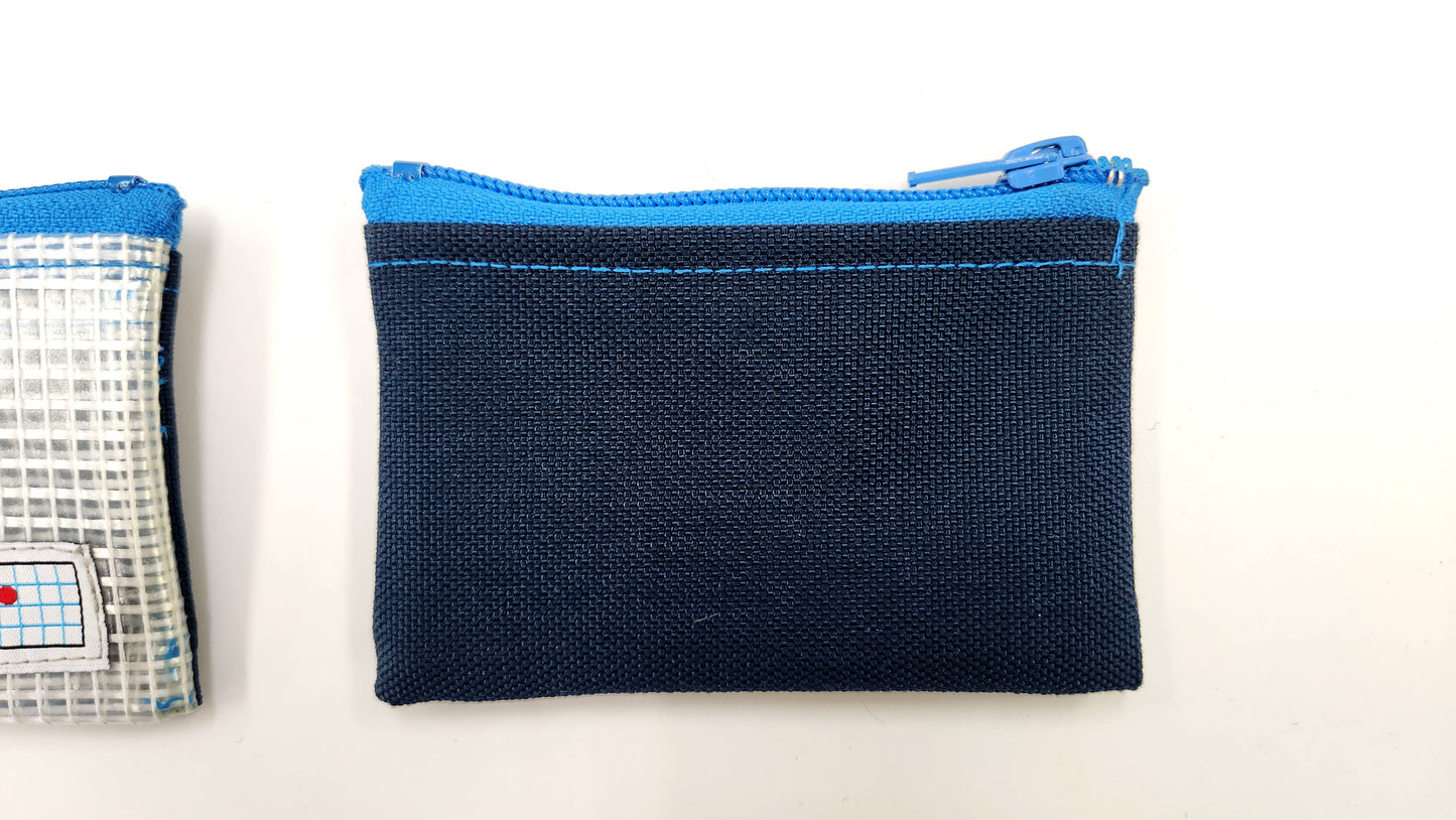 clear + CORDURA® wallet