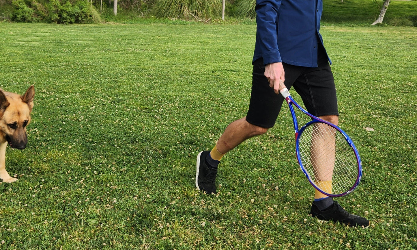 4-way stretch CORDURA® cigarette fit jorts