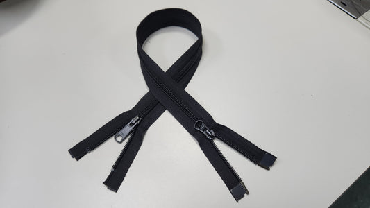 YKK 23" 2-way #5 coil ZIPPERS