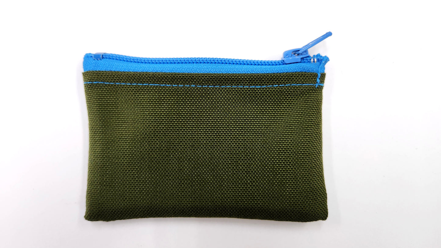 clear + CORDURA® wallet