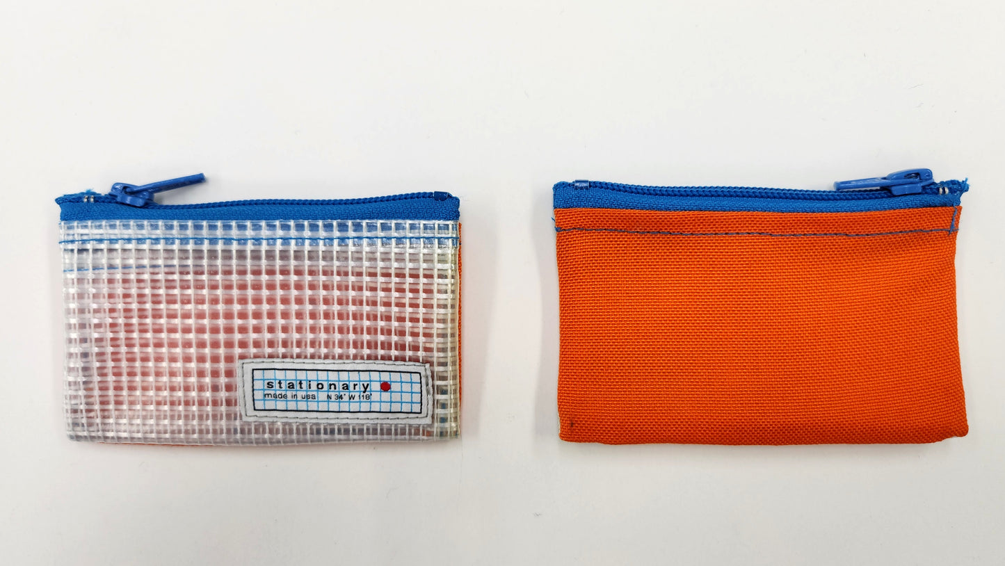 clear + CORDURA® wallet