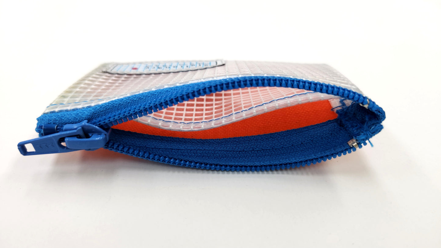 clear + CORDURA® wallet