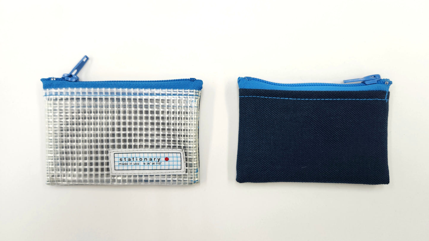 clear + CORDURA® wallet