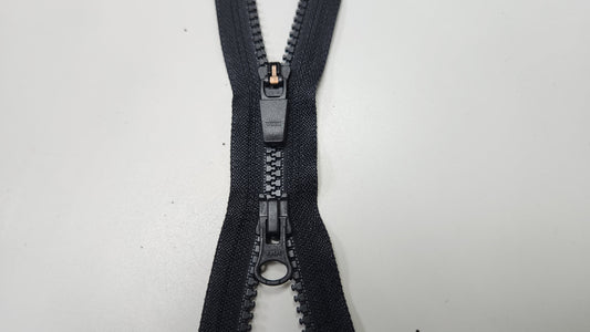 YKK 2-way #5 visilon ZIPPERS made in Japan