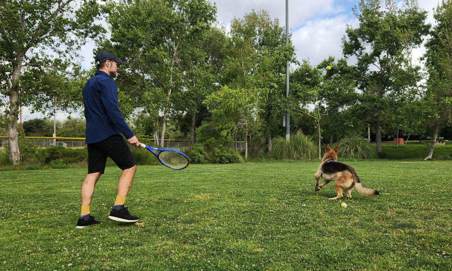 4-way stretch CORDURA® cigarette fit jorts