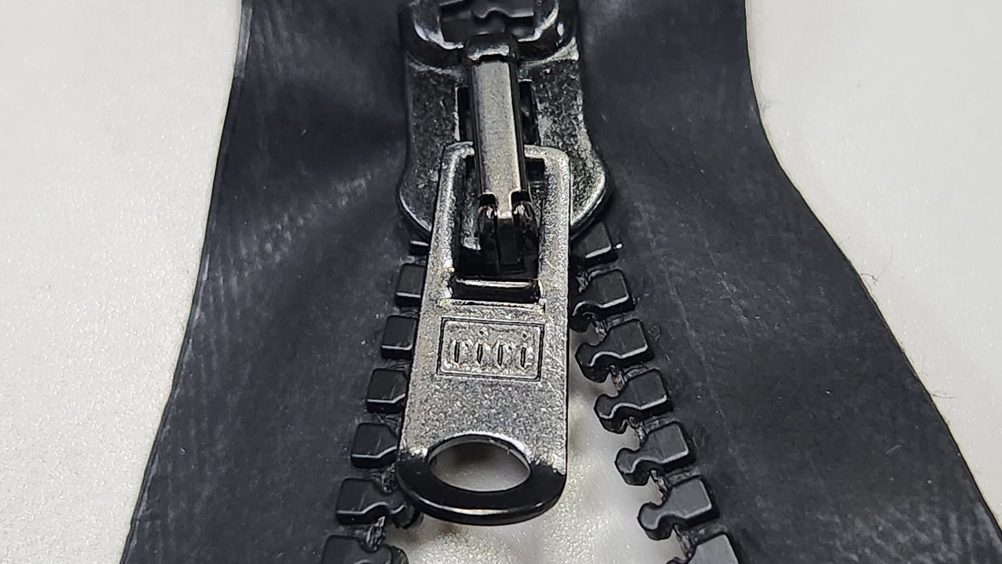 riri waterproof 2-way #5 visilon ZIPPERS made in Italy