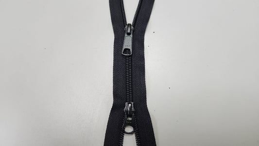 YKK 23" 2-way #5 coil ZIPPERS