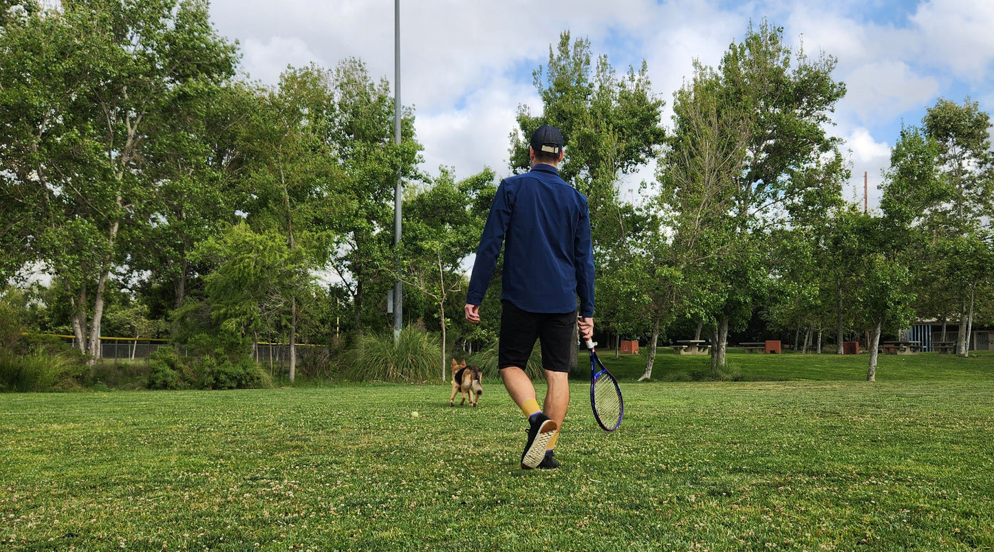 4-way stretch CORDURA® cigarette fit jorts