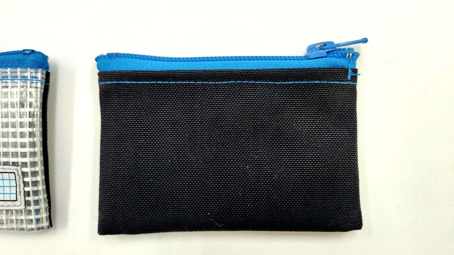 clear + CORDURA® wallet