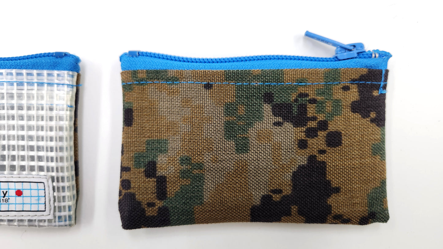 clear + CORDURA® wallet