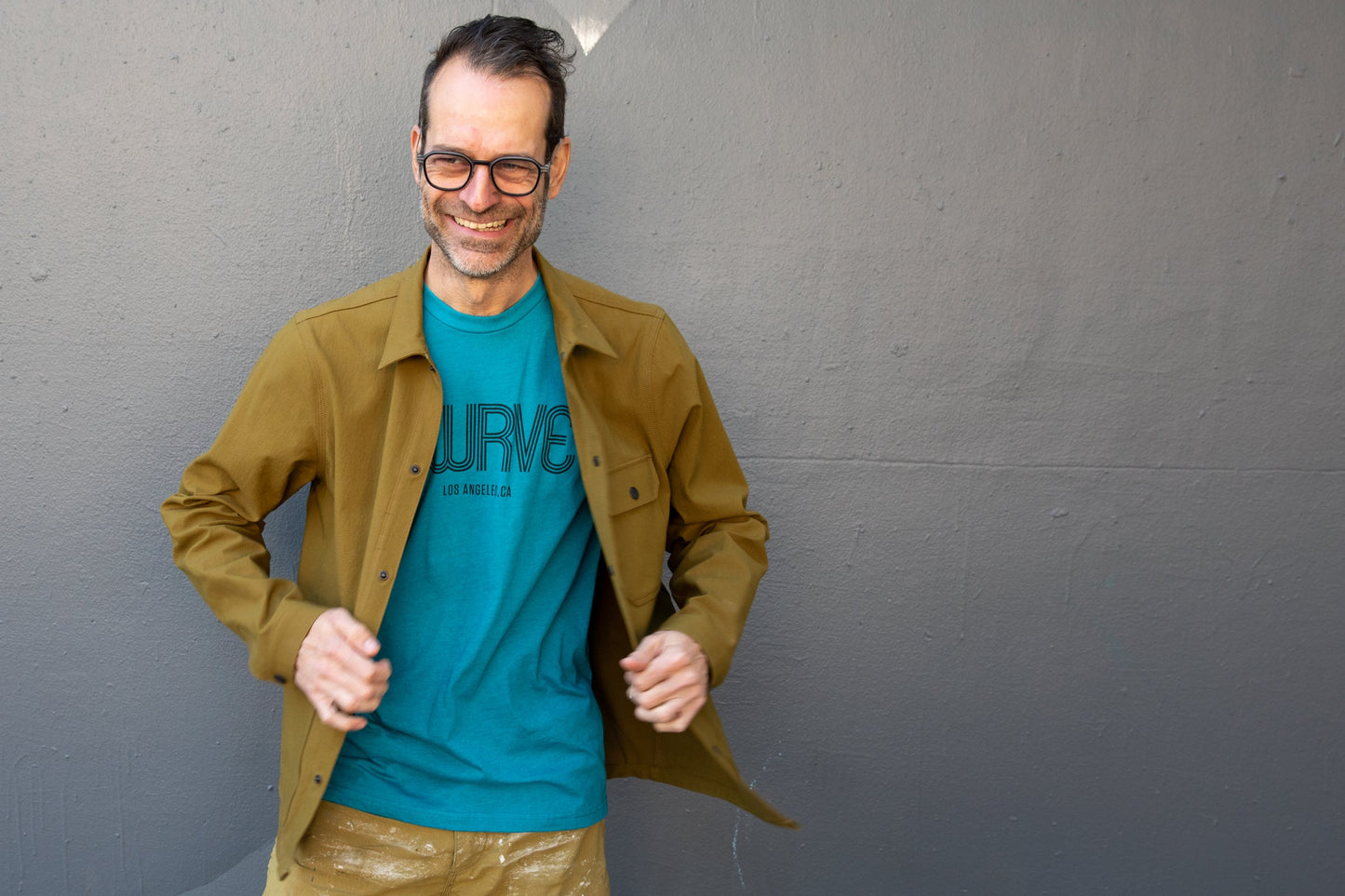 durable cotton WORK JACKET