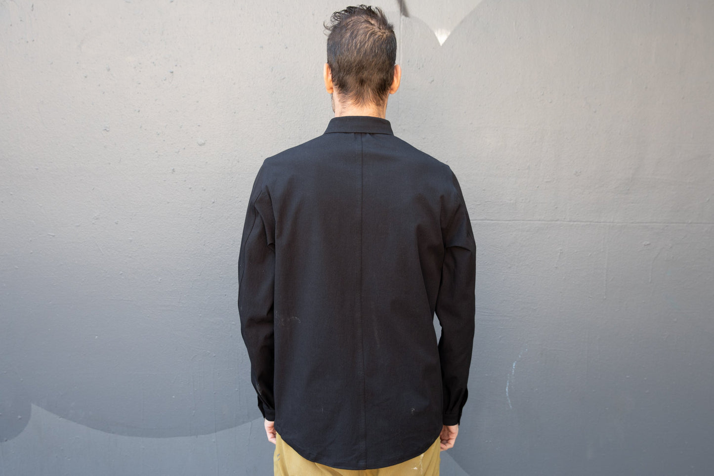durable cotton WORK JACKET