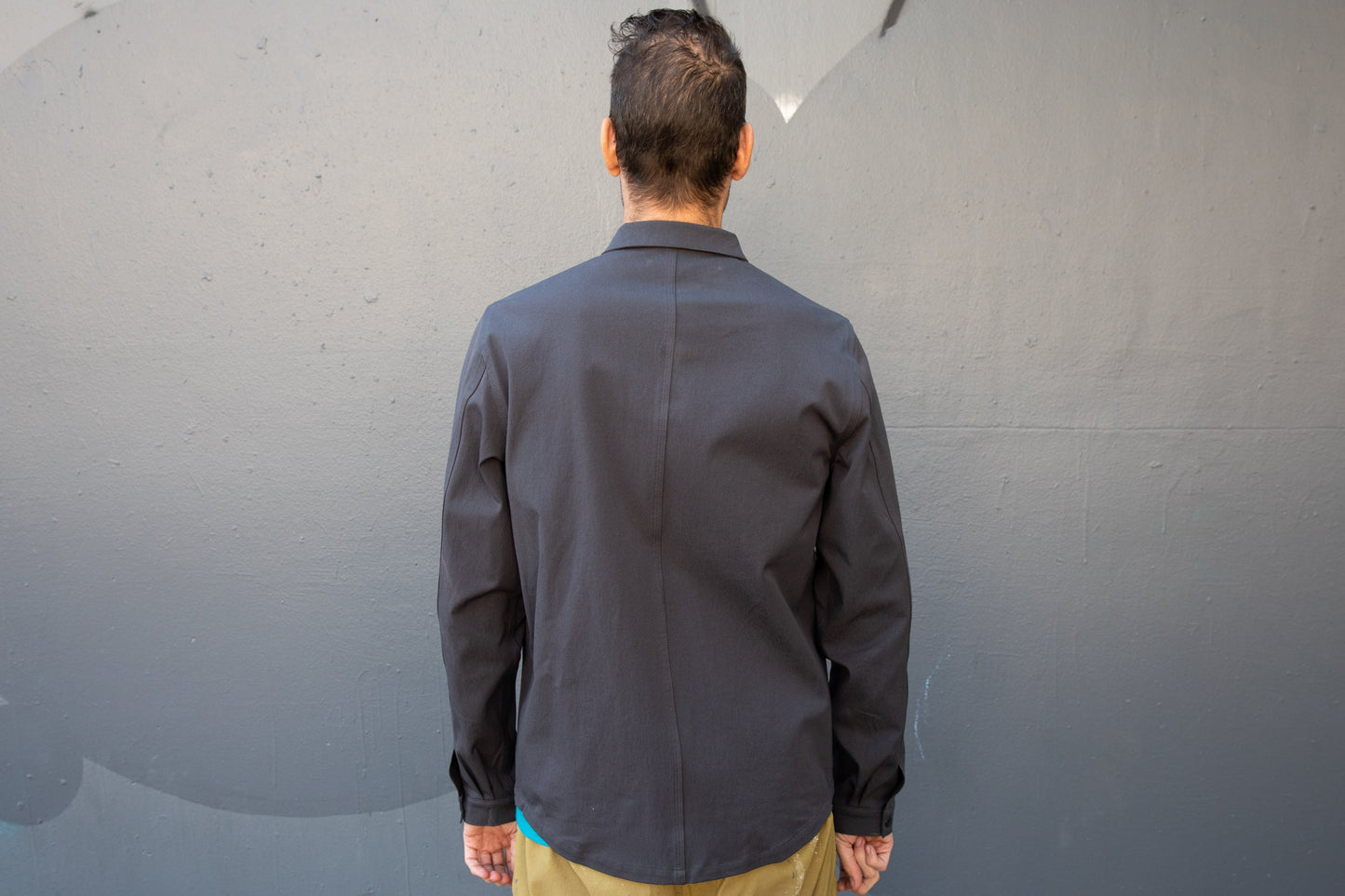 durable cotton WORK JACKET
