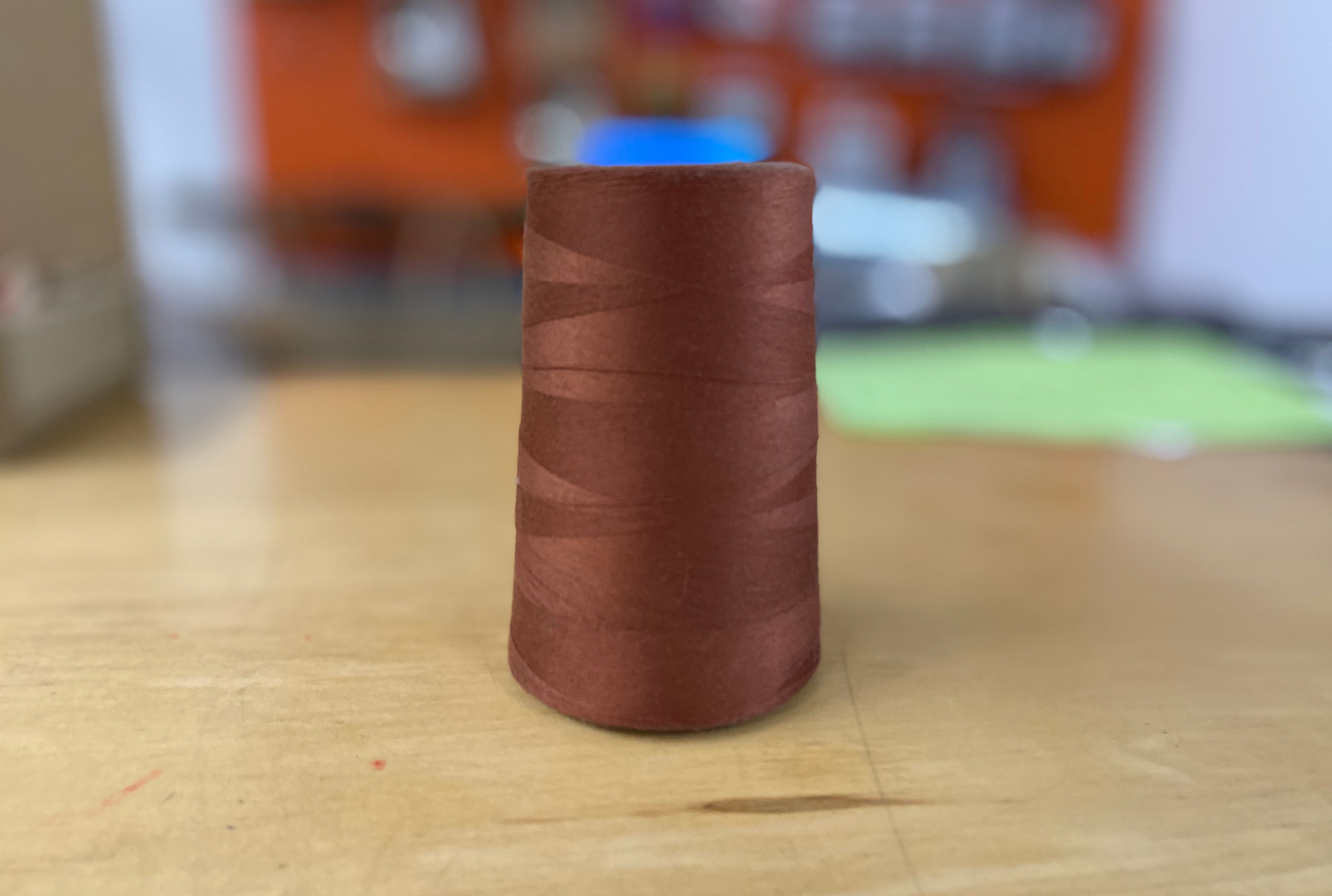 warm toned THREAD